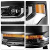 SOCKIR HID/Xenon Headlight Assembl Fit for 2016 2017 2018 Chevy