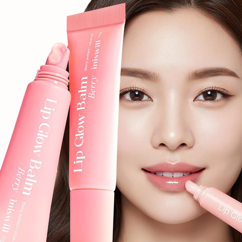 이니스윌 입술 건조 찢어짐 보습 립밤 입술갈라짐 각질제거 글로우 립