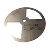 LavaLock® Stainless Steel Smoker Pinwheel BBQ fire Box Cook Chamber