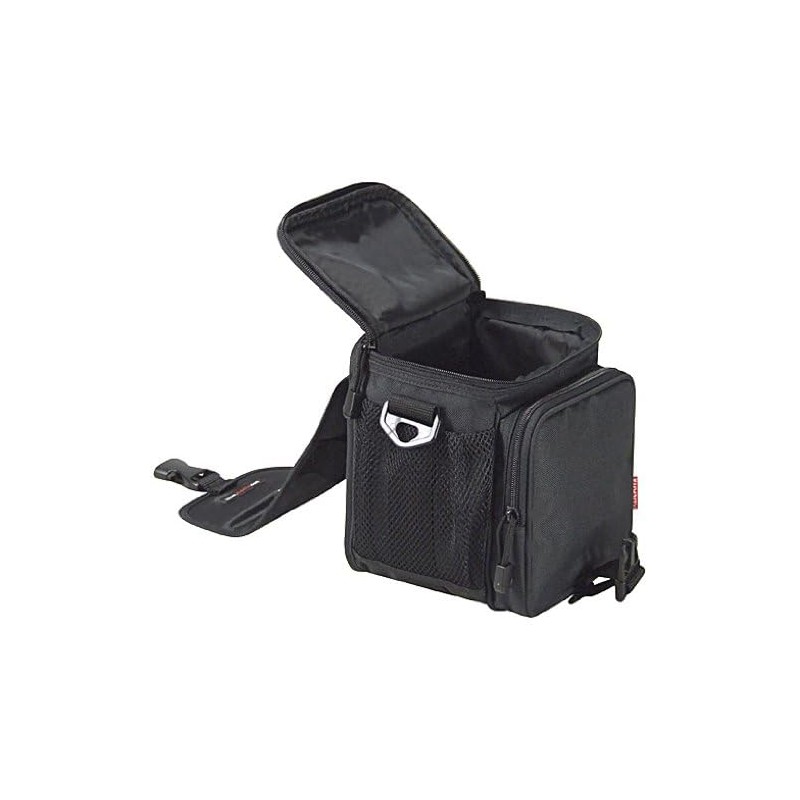 RIXENKAUL Rixen & Kaul Mini Allrounder Handlebar Bag - Black,