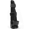 QWORK Boxer Pinky Finger Splint - Adjustable Stabilizing Brace for