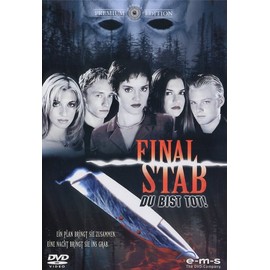 Final Stab - Du bist tot!