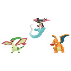 Pokémon Monster Collection Tachi Mukae! Mugen Battle Set