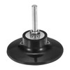 sourcing map 3" Disc Pad Holder Quick Change Discs 1/4"