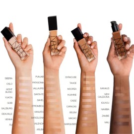 나스 Natural Radiant Longwear Foundation Gobi / 네츄럴 래디언트 롱웨어 파운데이션 고비