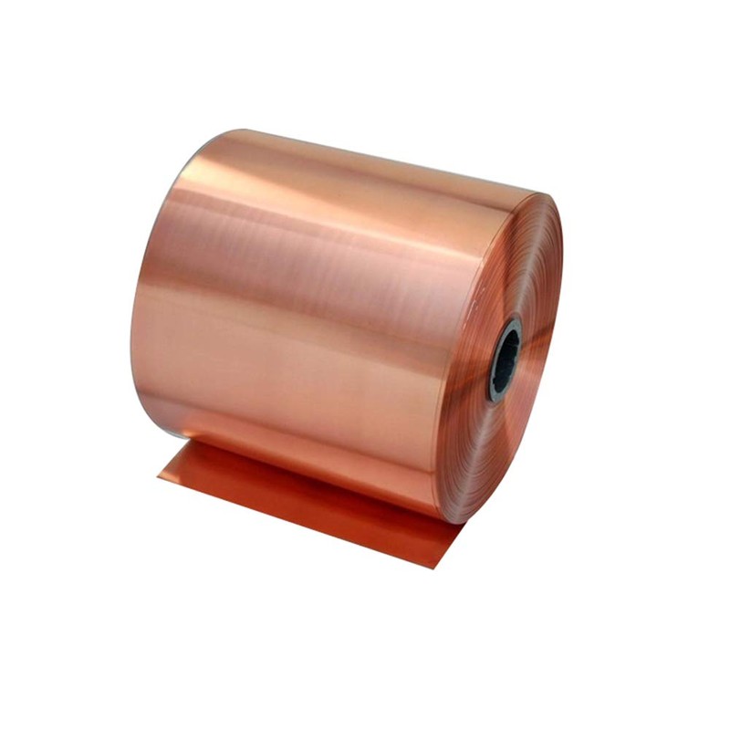 XMRISE Pure Copper Foil Metal Copper Sheet Material Removal Rolls,