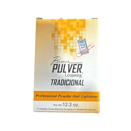 PRIMER PULVER LOQUAY TRADICIONAL - PROFESSIONAL POWER HAIR LIGHTENER NET WT 12.3 OZ