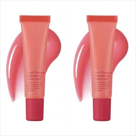 Butter Lipsalve Lippenbalsam Farbwechselndes Lippengloss Lip Balm mit Butter, Multifunktions Lippenbalsam Plump Lip Lacquer Lippenbalm Lippenpflege Repariert und Beruhigt (03#, 2pcs)