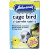 Johnsons Veterinary Products 6 x Johnson's Caged Bird Vitamin Tonic