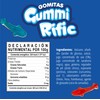 GummiRific Gomitas de Tiburón Sabor a Frutas – 150 g