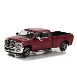 Greenlight 2022 DODGE RAM 3500 LIMITED LONGHORN 1/64 DIECAST CAR GREENLIGHT 68010F/48