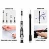 EFAITHFIX Precision Screwdriver Set, Professional 115 in 1 Magnetic Repair
