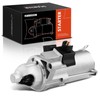 A-Premium Starter Motor Compatible with Honda Accord 2006-2012, CR-V 2007-2011,