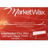 Market Wax - 8in x 10.75in - Wax Paper Sheets