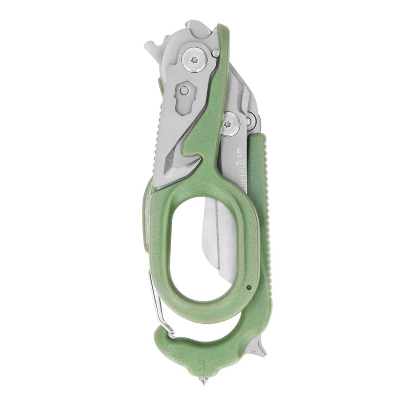Foldable Emergency Response Shears Simple Portable Multifunctional Folding Emergency Scissors