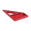 Tiardey 3D Mitre Angle Gauge, Multifunctional, 22.5 to 90 Degree,