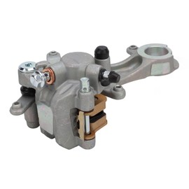 Rear Brake Calipers with Brake Pads for KX250F & KX450F - Enhanced Braking Performance, Metal Construction, Replacement OE 43080-0005