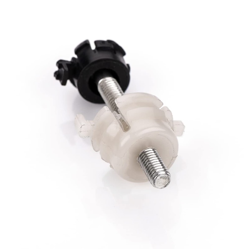 LST Hung Trans IV T4 Front Headlight Screw, Set of