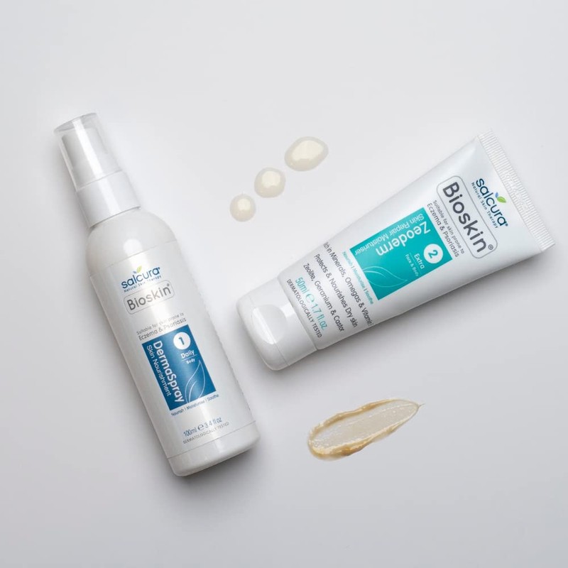 Salcura Bioskin Zeoderm, 1 pack (1 x 50 ml)