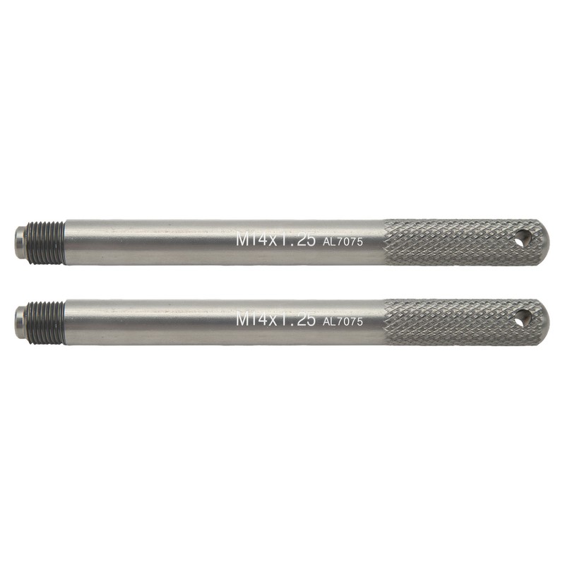 2pcs Wheel Alignment Pin Wheel Hanger Pin Set Rim Stud