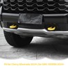 RT-TCZ Tow Hook Covers - Bumper Tow Hook Rubber Protector