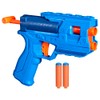 NERF N Series, Lanzador Purestrike, 2 Dardos Oficiales N1
