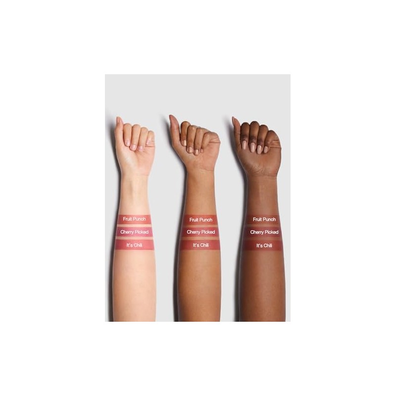 For The Flush Lip and Cheek Tint - Cherry Picked