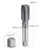 HARFINGTON M22x2.5 Metric Thread Tap 6542 Cobalt High-Speed Steel TiCN