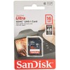 SanDisk 5 Pack Ultra 16GB SD SDHC Memory Flash Card
