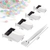 Kcgani 5 Pcs Craft Jewelry Bead Diamond Scoop Set Jewelry