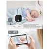 GHB Baby Monitor with Camera 5 Inch 720P HD 5000