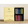 Rice Crayons 16 Color Set Standard ST-RICE02