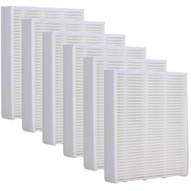 FY-FDC1011A Ventilation Fan Filter FY-FDD1011AC Replacement Air Filter Air Inlet Filter for Supply Pipe Fan FY-08PS8D FY-08PS9VD FY-08PS9D FY-08PS8VD FY-08PS8VD FY-CL08PS9D FY-08PS8VAKW Air Intake Fan