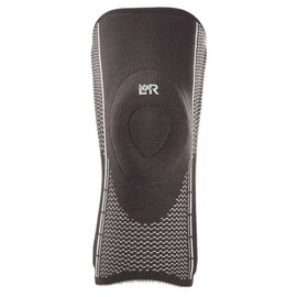 L&R Cellacare Genu Comfort Knee Bandage 840568 4 charcoal