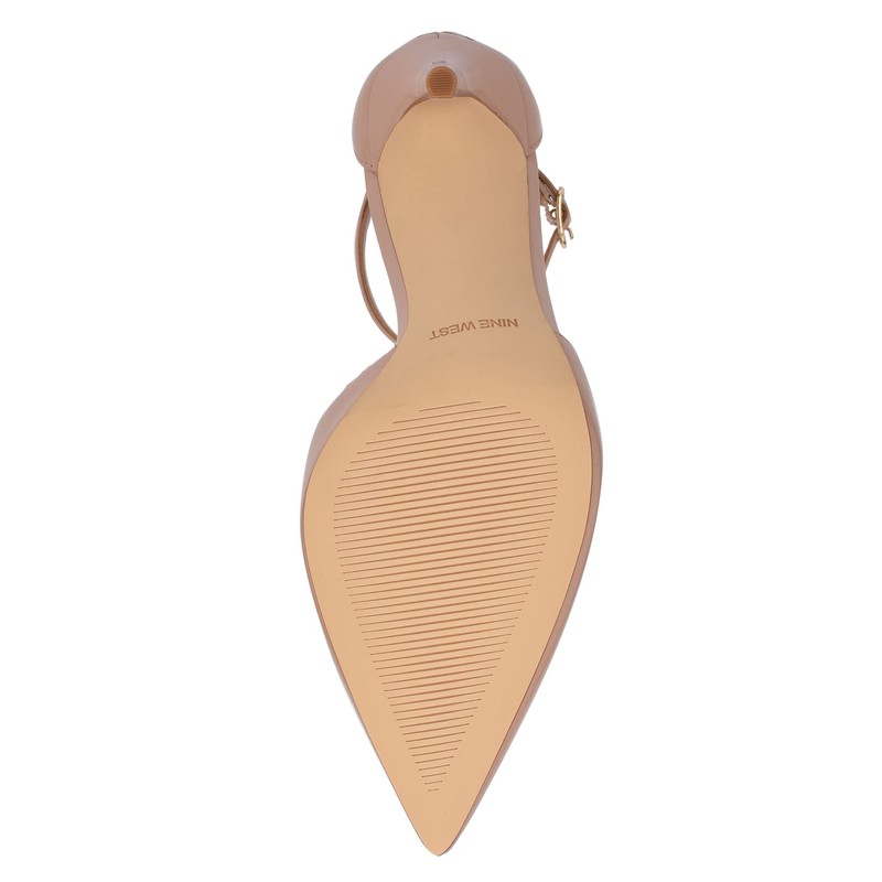 Nine West Zapatilla WNFAIZ3 Natural para Mujer Talla 26.00