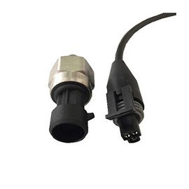 IIL Pressure transducer, Vac Pressure -14.5 (-30 inHg) to 30 psi, vac Boost Sender