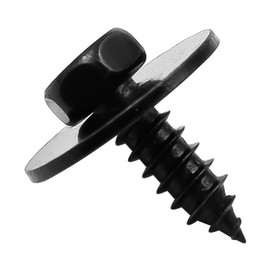 Tiardey 30 Sets Of Metal Nut Screw Nut Clip Kit Spring Sheet Metal Nut And U Type Body Screws Mudguard Clip Tin Nuts Accessory For Car