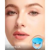 Skintific Power Matte Cushion Control Grasa Larga Duración