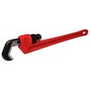 GETUHAND 14-1/2-inch Heavy Duty Hex Pipe Wrench, Model T-017 Straight