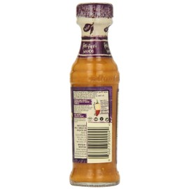 Nando's Garlic Peri-Peri Sauce, 4.7-Ounce Glass Jars (Pack of 3)