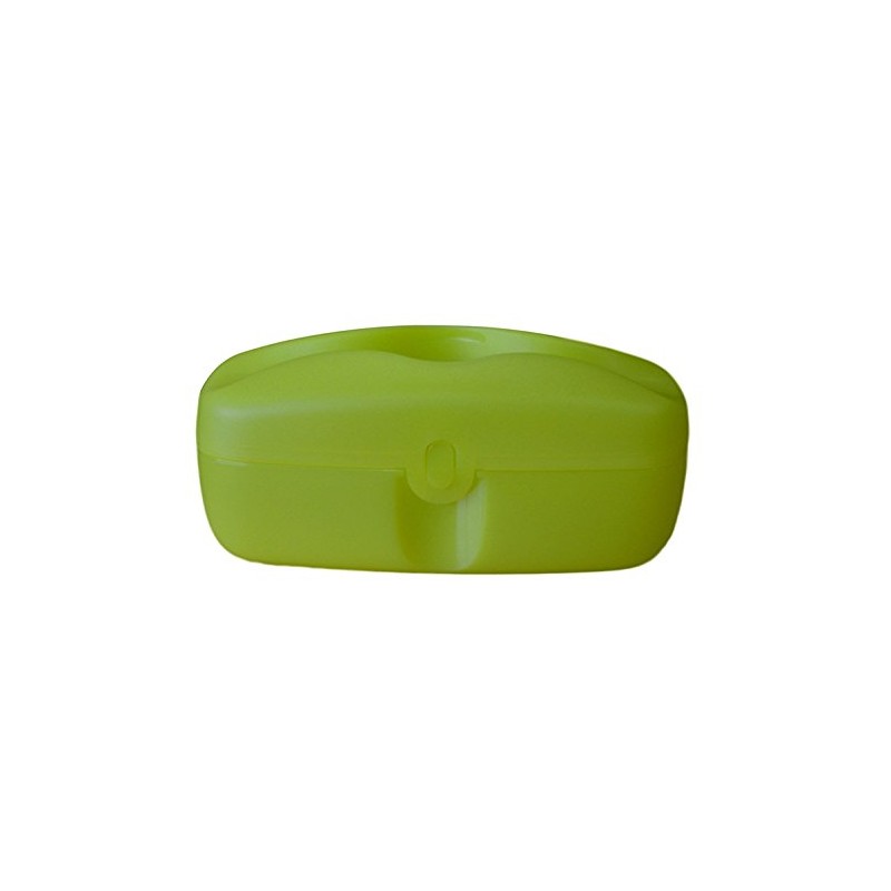 Tupperware - Recipiente de plástico para perros calientes