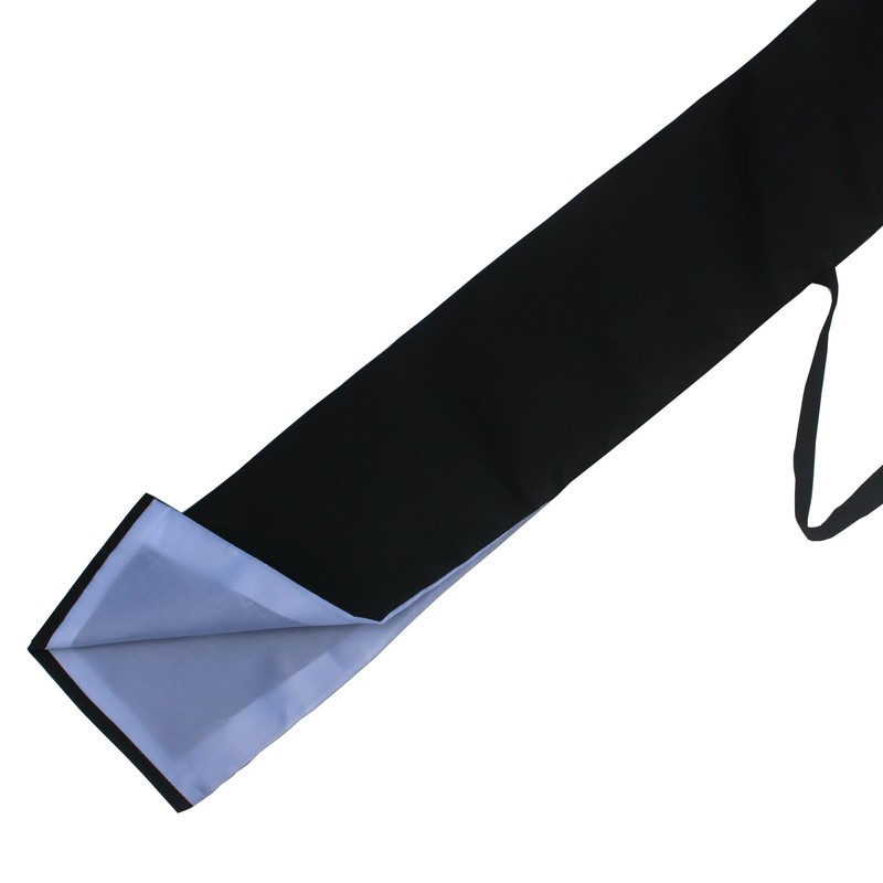 JomMart HB030A Katana Bag, Black, Interior, White, Extra Large, Storage