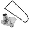 Anxingo 3172829X01 Automatic Transmission Filter with Pan Gasket, Replacement for