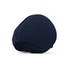 180s Men's Wool Behind-the-Head Ear Warmer (Navy Blue)