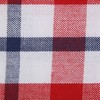 DII American Plaid Kitchen Textiles, Napkins, 20x20, 6 Piece