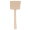 Holzhammer Werkzeug, Klüpfel, Buchenholz Schreinerklüpfel, Holzklüpfel, Topex, Hammer 500 gramm,