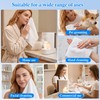 Hot Towel Warmer Machine, 5-Second Instant Heating to 55°C (131°F),