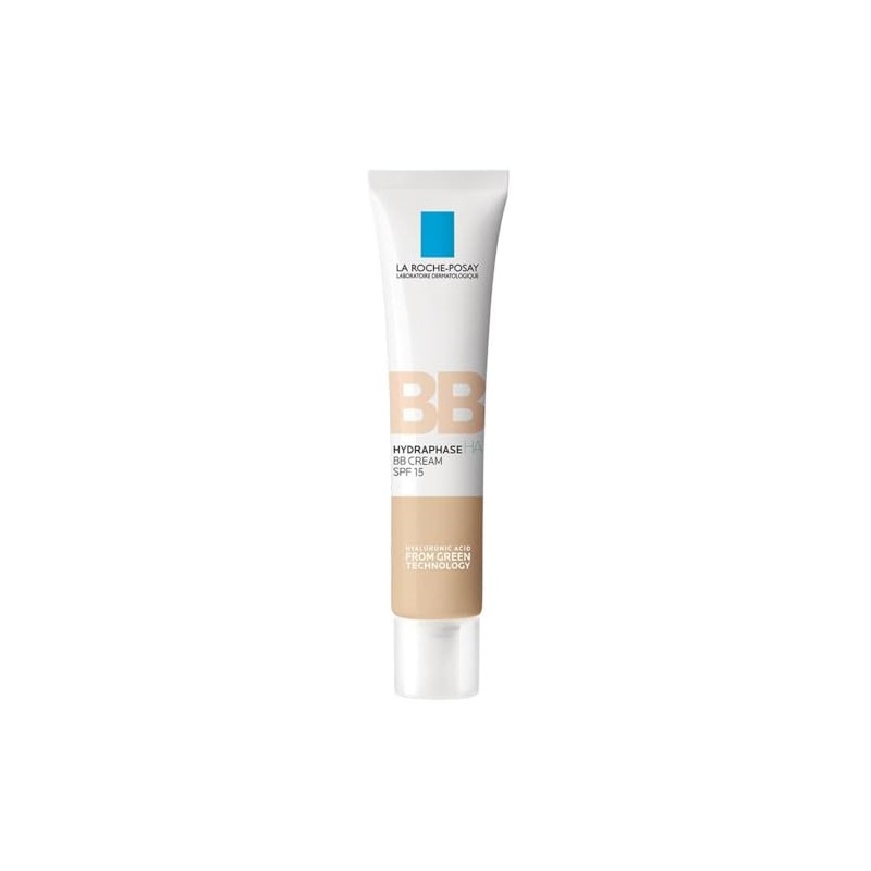 La Roche Posay Hydraphase HA BB Cream Light: Moisturising BB