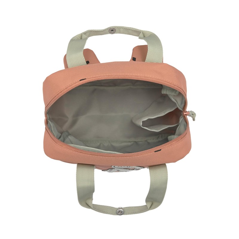 LÄSSIG Children's Backpack with Chest Strap Nursery Bag Nursery Backpack