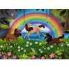 Ceaco - April Showers - Afro Unicorn - Unicorn Magic